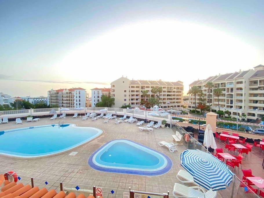 Confortable Y Centrico Los Cristianos  Exterior foto
